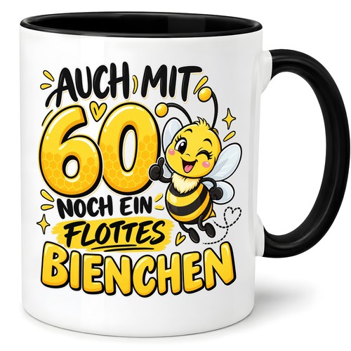 Herzbotschaft tasse - herzbotschaft, 60