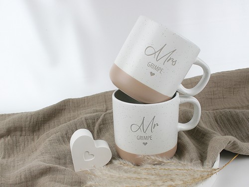Personalisierte tasse namen - tasse,