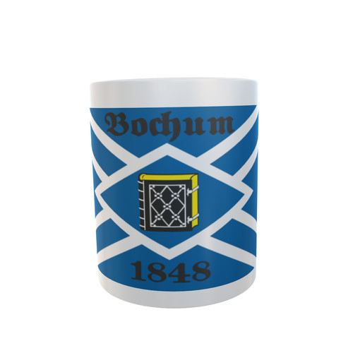 Tasse bochum 1848 flagge - tasse,