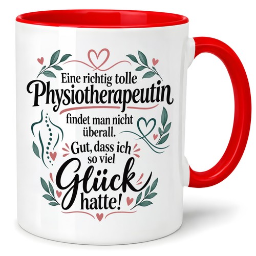 Herzbotschaft tasse - herzbotschaft,