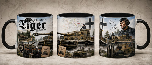 Panzerkampfwagen tiger - panzerkampfwagen, vi
