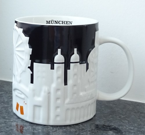 Starbucks city mug - starbucks,