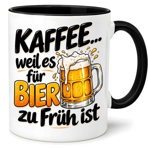 Herzbotschaft tasse kaffee - herzbotschaft,