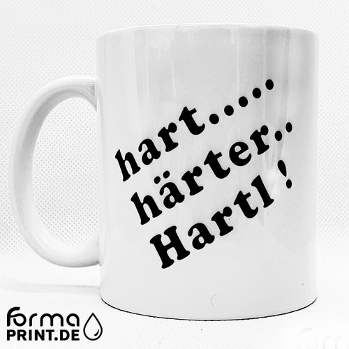 Hart härter hartl tasse - hart,
