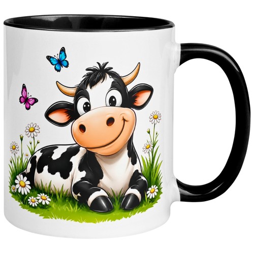 Tasse kuh süße - –, „süße