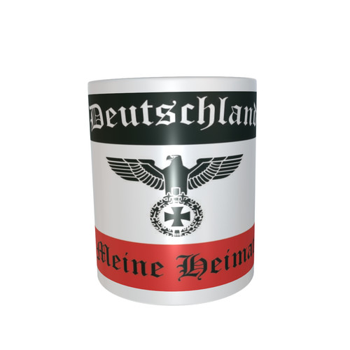 Tasse deutschland reichsadler - tasse,