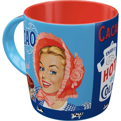 Nostalgic art kaffeetasse - kaffeetasse,