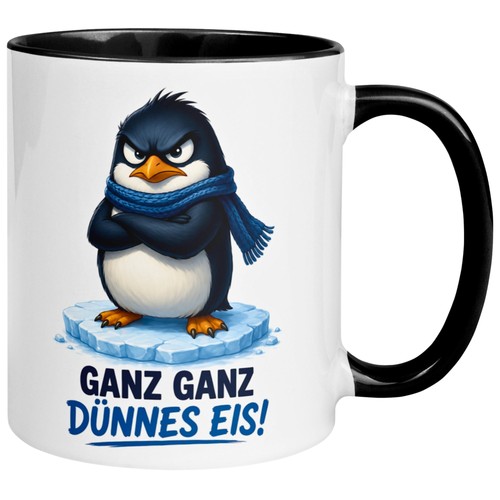 Tasse pinguin ganz - tasse, –