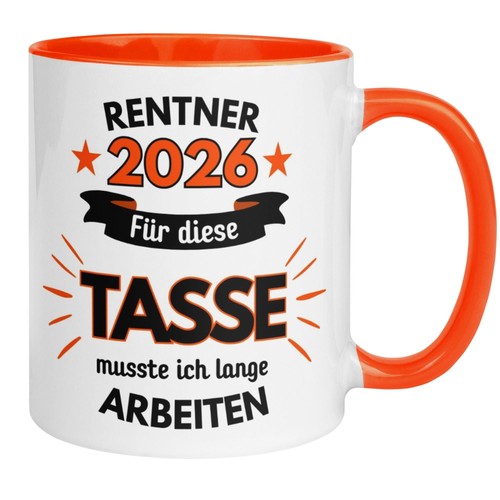 Tasse rentner 2026 - tasse,