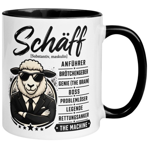 Tasse chef schäff - chef,