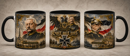 Deutschland meine heimat tasse - deutschland,