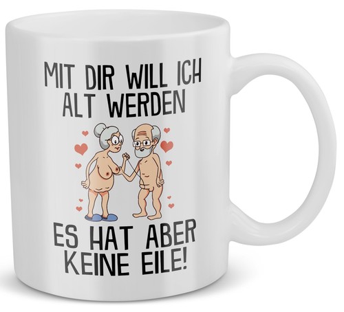 Jahrestag geschenk tasse - geschenk,