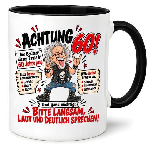 Herzbotschaft tasse - tasse, 60