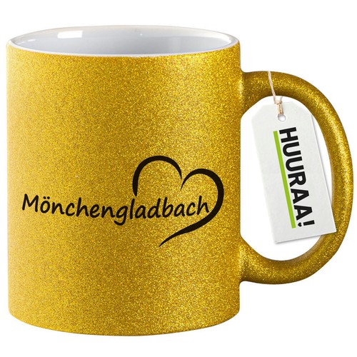 Glitzertasse mönchengladbach - glitzertasse,