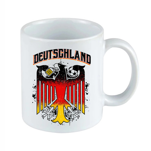 Deutschland tasse - tasse, |