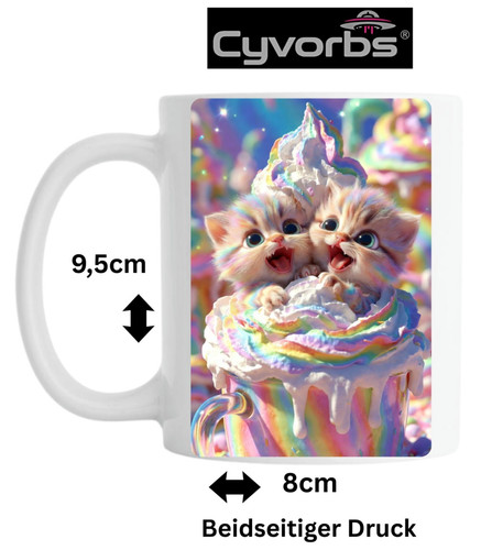 Kaffeetasse süße kätzchen - süße,