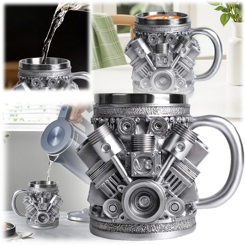 Motor tasse - tasse,