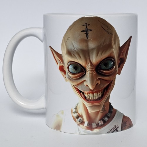 Fantasy scifi tasse alien - scifi,