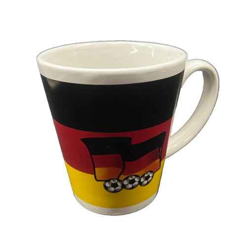 Deutschland tasse - -,