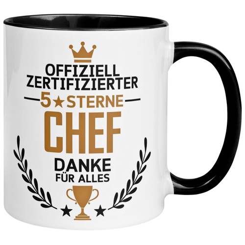 Tasse chef offiziell - chef, –