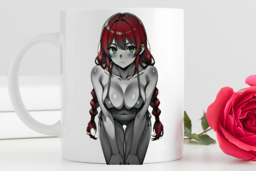 Kaffeetasse manga sexy anime - kaffeetasse,