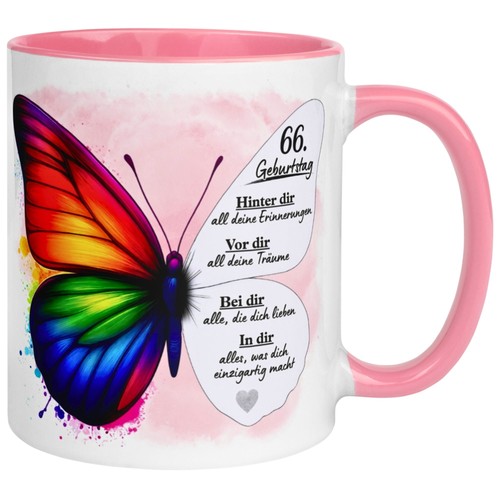 Tasse geburtstag frau - geburtstag,