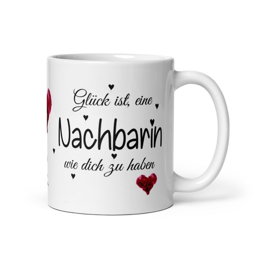 Tasse glück ist eine - tasse,