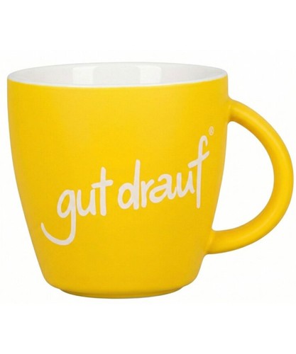 Gut drauf kaffeetasse - gut,