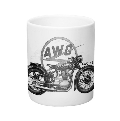 Tasse kaffeetasse awo simson - tasse,