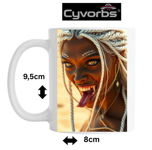 Kaffeetasse vampir vamp - kaffeetasse,