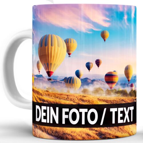 Tasse personalisiert mit foto - personalisiert,