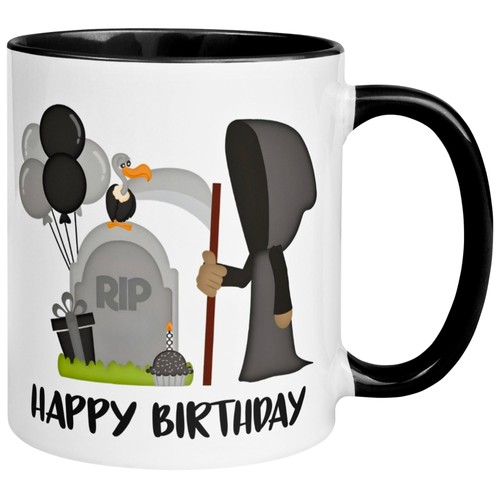 Tasse geburtstag happy - geburtstag, „happy