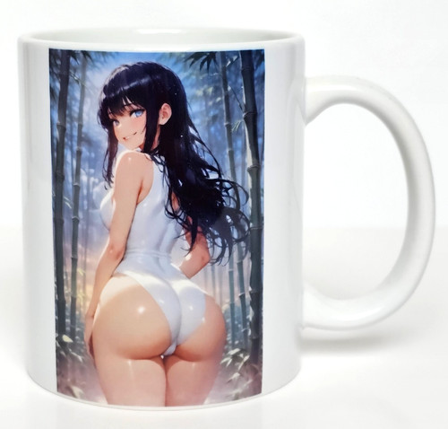 Kaffeetasse manga sexy anime - kaffeetasse,