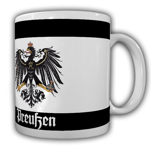 Preußen fahne preußisch - preußen,