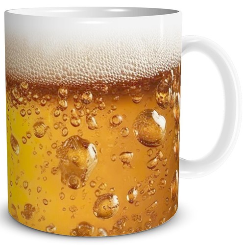 Lustige bier tasse - lustige,