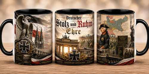 Deutscher stolz ruhm - stolz,, ehre