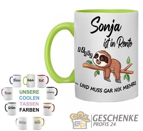 Lustig bedruckte rentner - lustig,