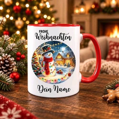 Personalisierte tasse mit - personalisierte,