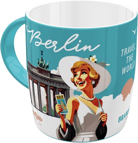 Nostalgic art kaffeebecher - nostalgic-art,