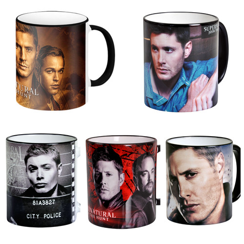 Supernatural tasse charakter - supernatural,