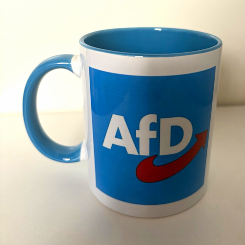 Keramik tasse rund mit henkel - keramik,