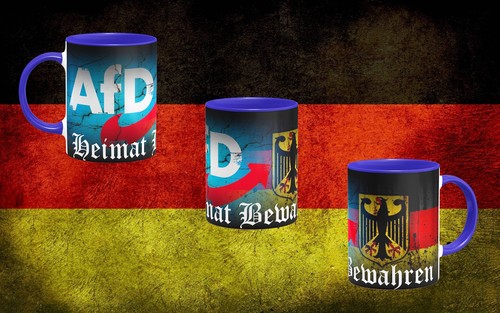 Afd tasse heimat bewahren - heimat,