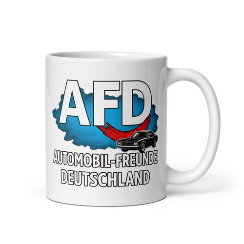 Afd automobil freunde - afd, automobil-freunde