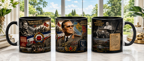 Josip broz tito collage - josip,
