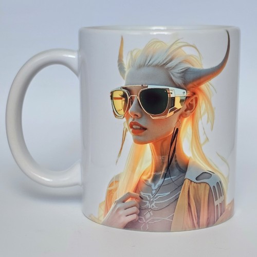 Fantasy retro girl - fantasy,