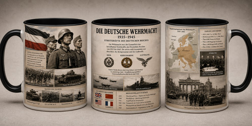 Die deutsche wehrmacht - die,