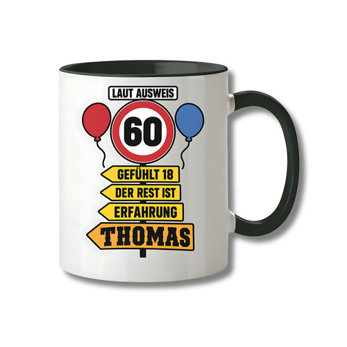 Tasse verkehrsschild - tasse,