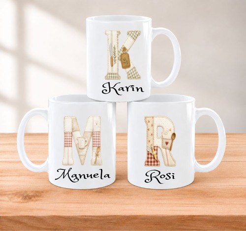Personalisierte keramik tasse - keramik,