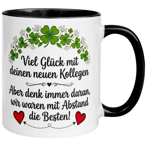 Tasse abschied viel - abschied, –