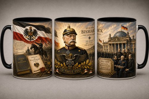 Bismarck und das - , deutsche